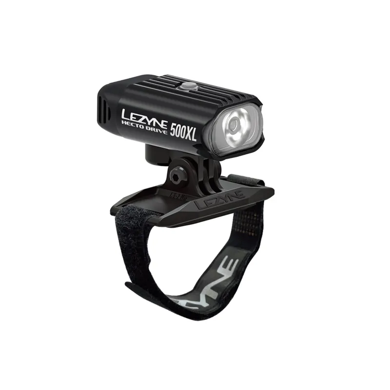 Lezyne Hecto Drive 500XL Helmet Light 